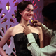 Yes, this is a wax statue of Anne Hathaway, but close enough for now to a kid’s doll. (Photo: Shivam Saxena/Hindustan Times via Getty Images)